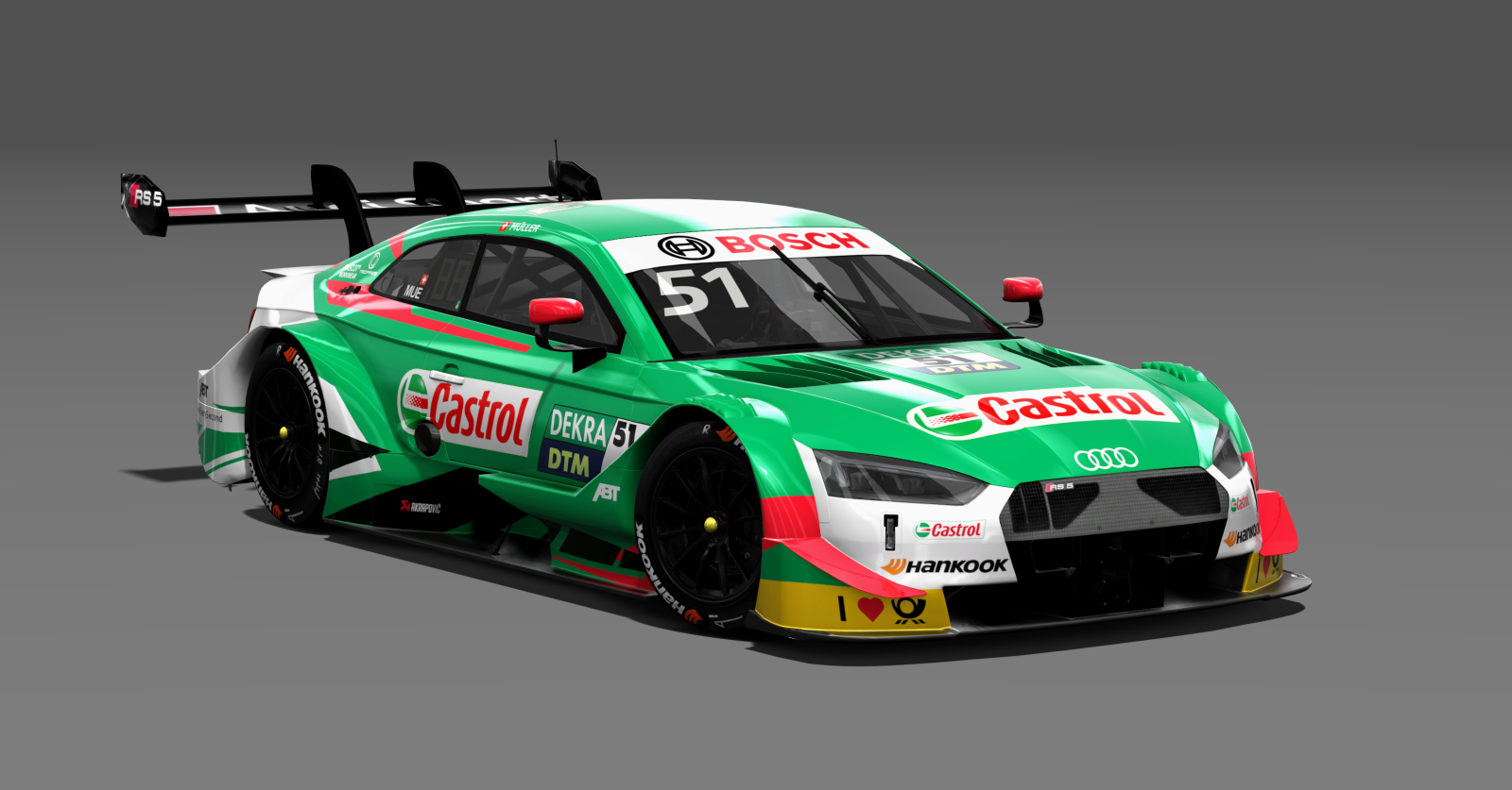 DRF AUDI RS5 DTM 2019, skin Mueller_51