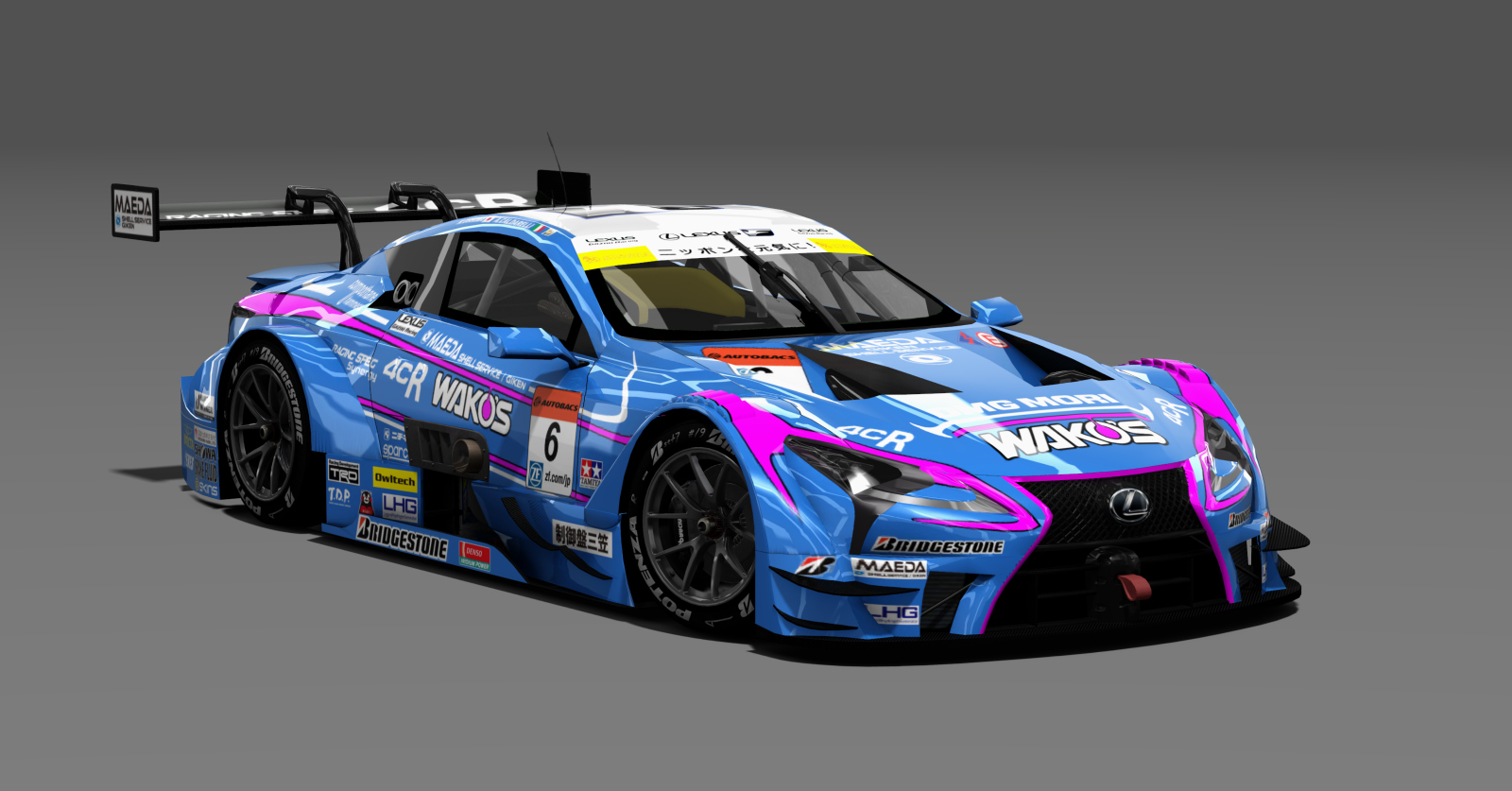 DRF LEXUS LC-500 2017, skin Caldarelli_6