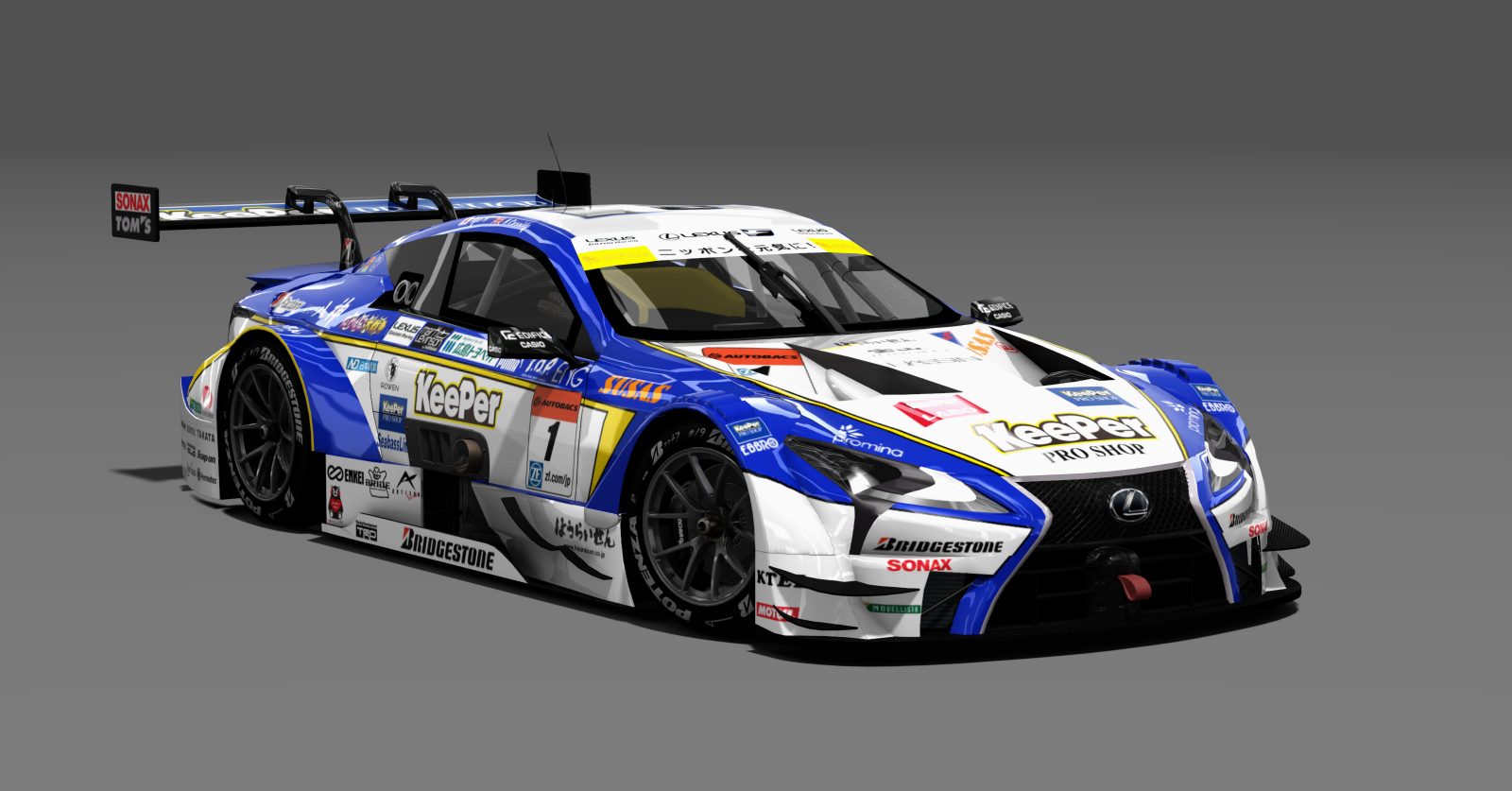 DRF LEXUS LC-500 2017, skin Hirakawa_1