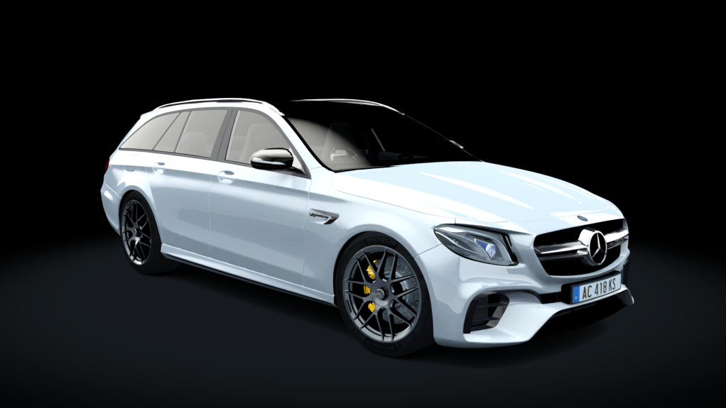 Mercedes-AMG W213 E63S estate version 2, skin 04_gt_silver_metallic