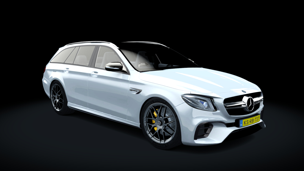 Mercedes-AMG W213 E63S estate version 2, skin 10_night_blue_metallic