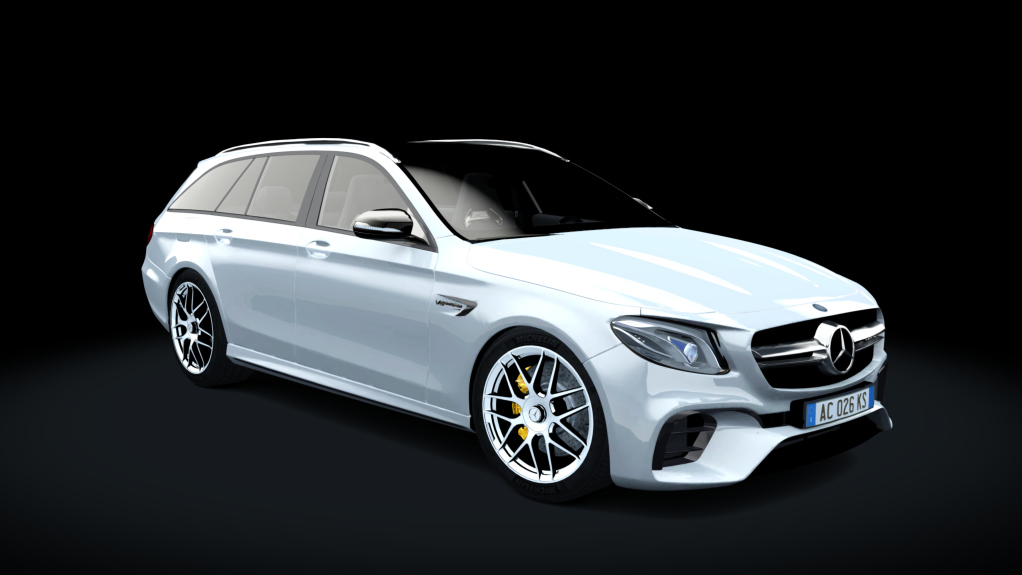 Mercedes-AMG W213 E63S estate version 2, skin 11_mahogany_metallic