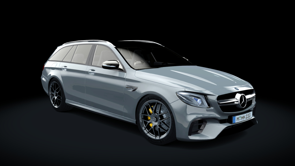 Mercedes-AMG W213 E63S estate version 2, skin 14_chalk