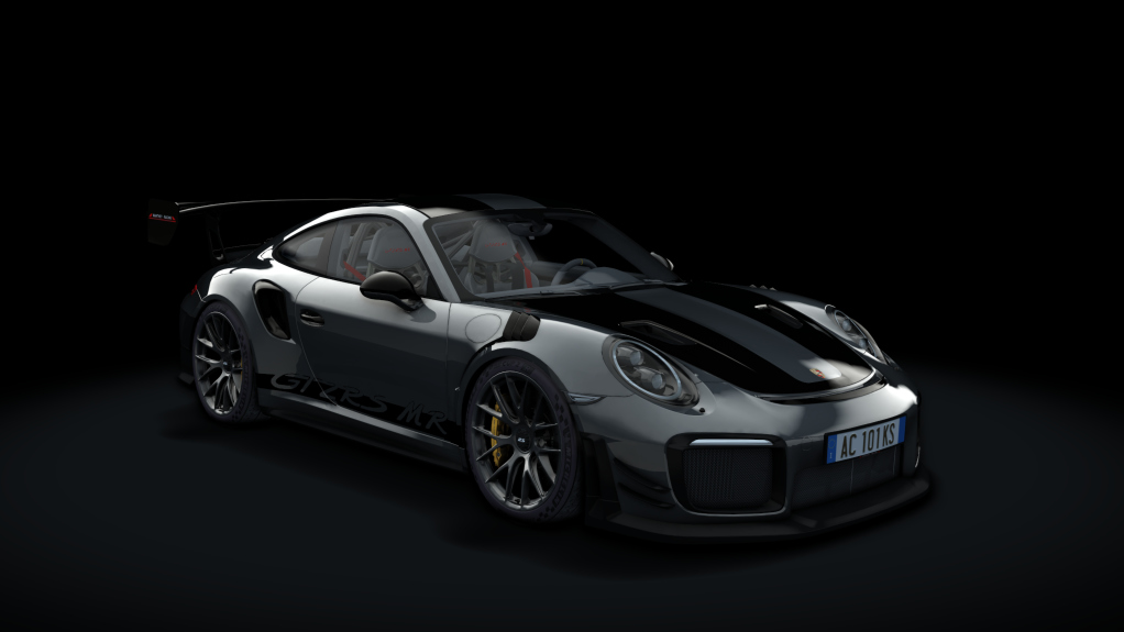 Porsche 911 GT2 RS MR v2.1 Preview Image