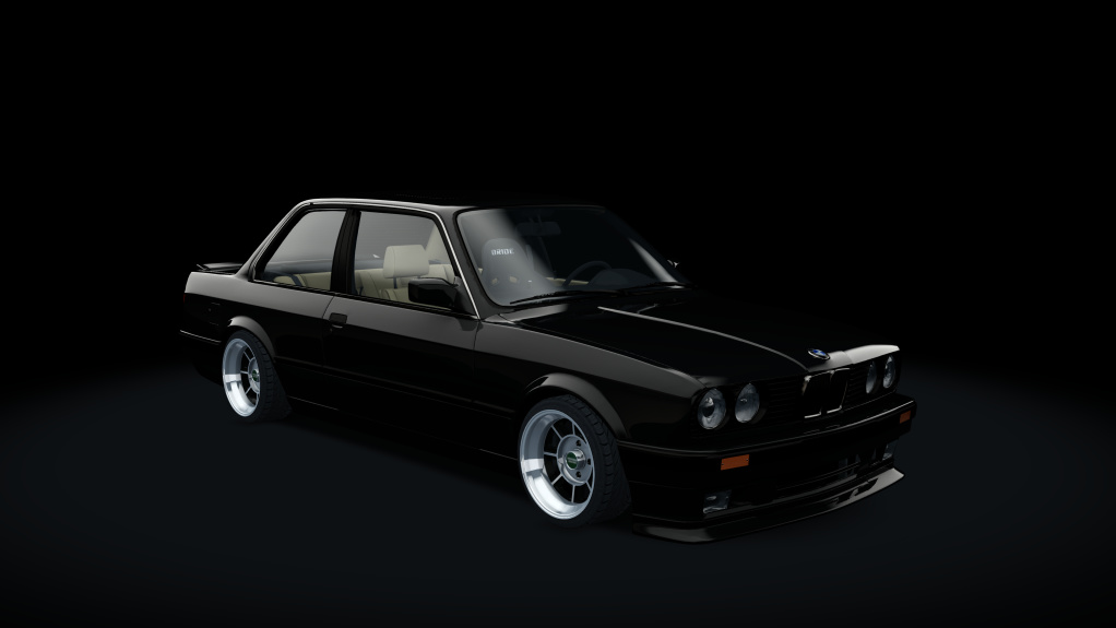 BMW 340i E30 Preview Image