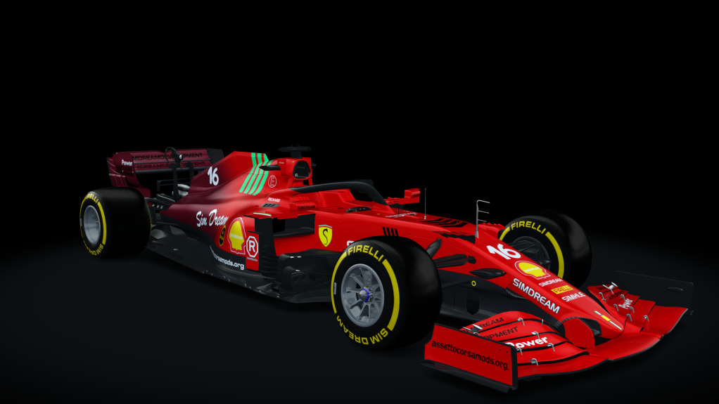 Grand Prix 2021 SF21 Preview Image