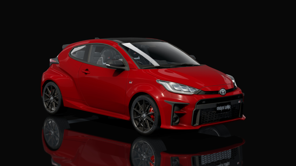 Toyota Yaris GR Preview Image
