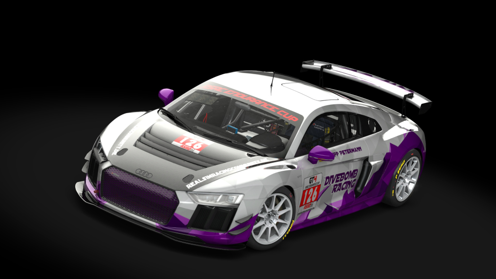 SLM Audi R8 LMS GT4, skin 2022_EDC_126