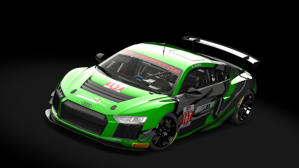 SLM Audi R8 LMS GT4, skin 2022_EDC_167