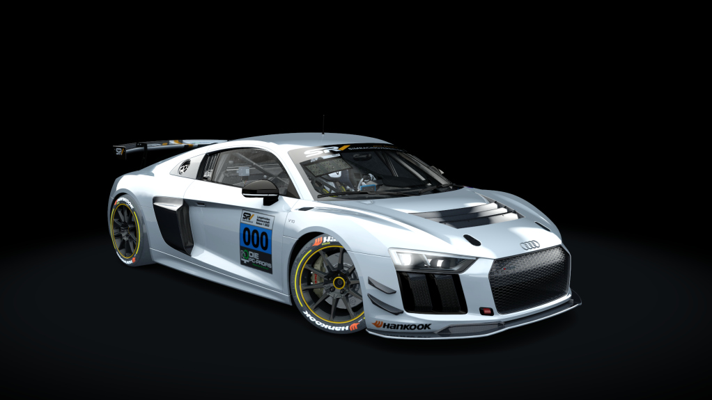 SLM Audi R8 LMS GT4, skin SLM_000_2022