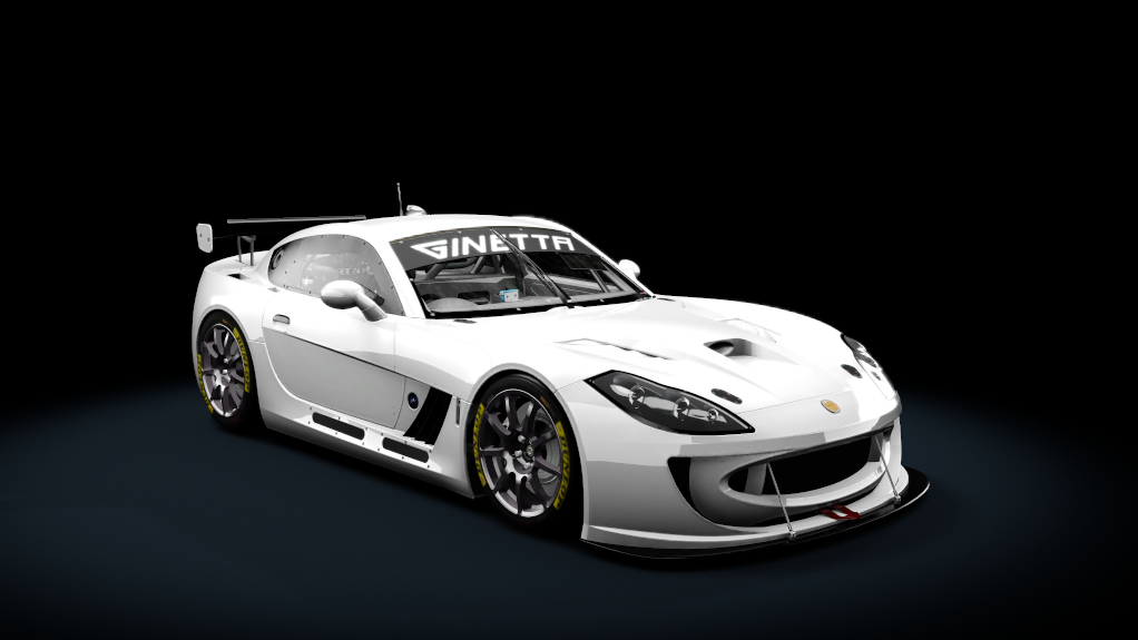 Ginetta G55 GT4 Preview Image