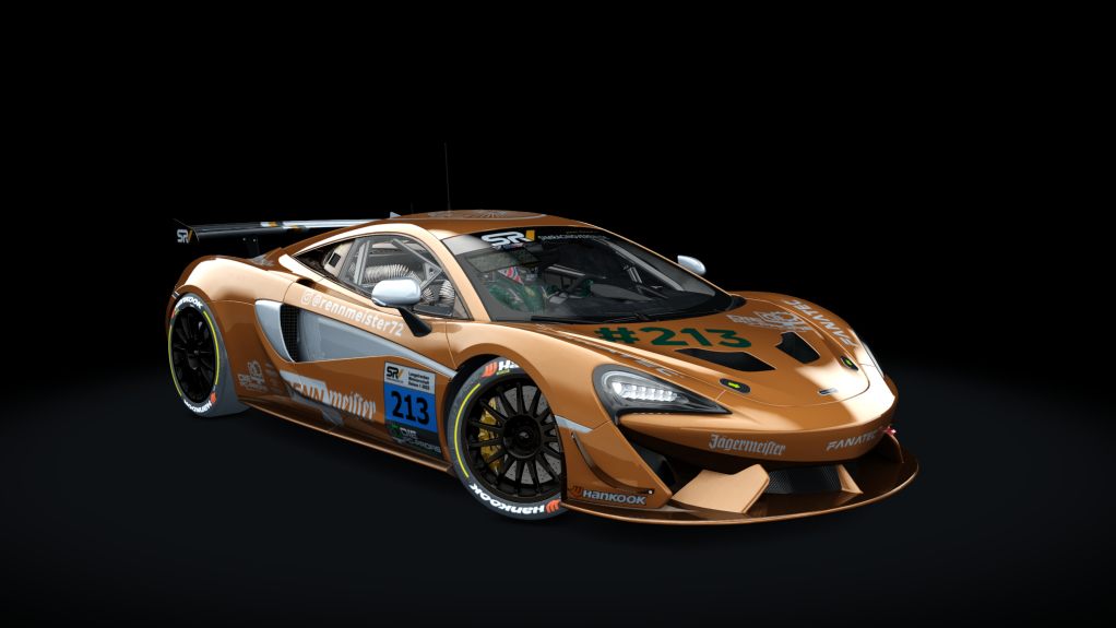 SLM McLaren 570S GT4, skin SLM_213_2022