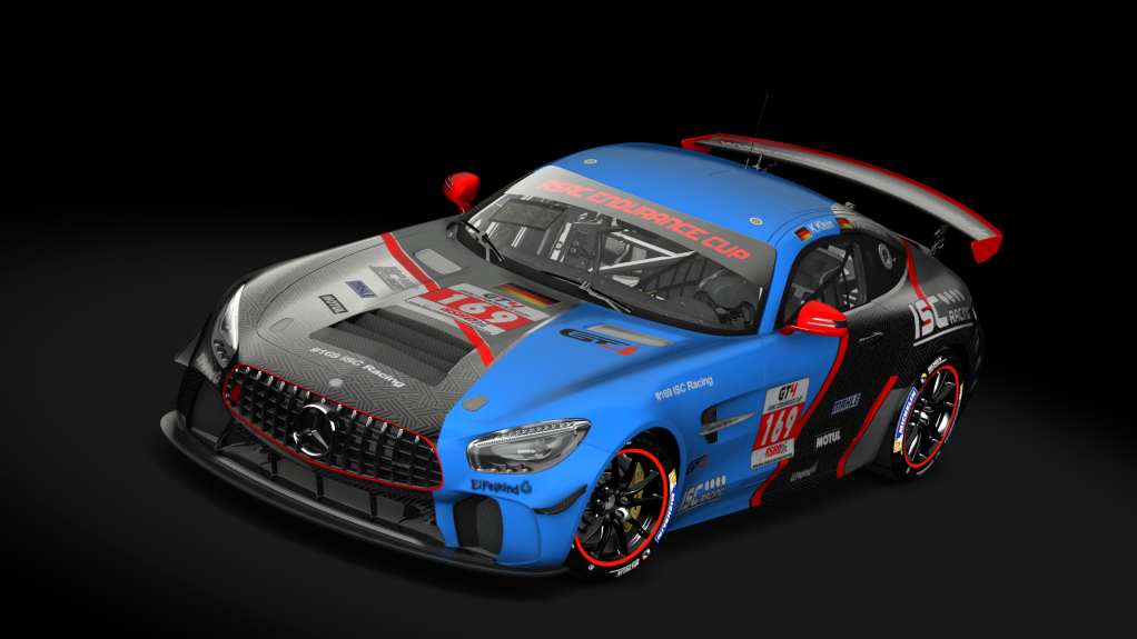 SLM Mercedes AMG GT4, skin 2022_EDC_169