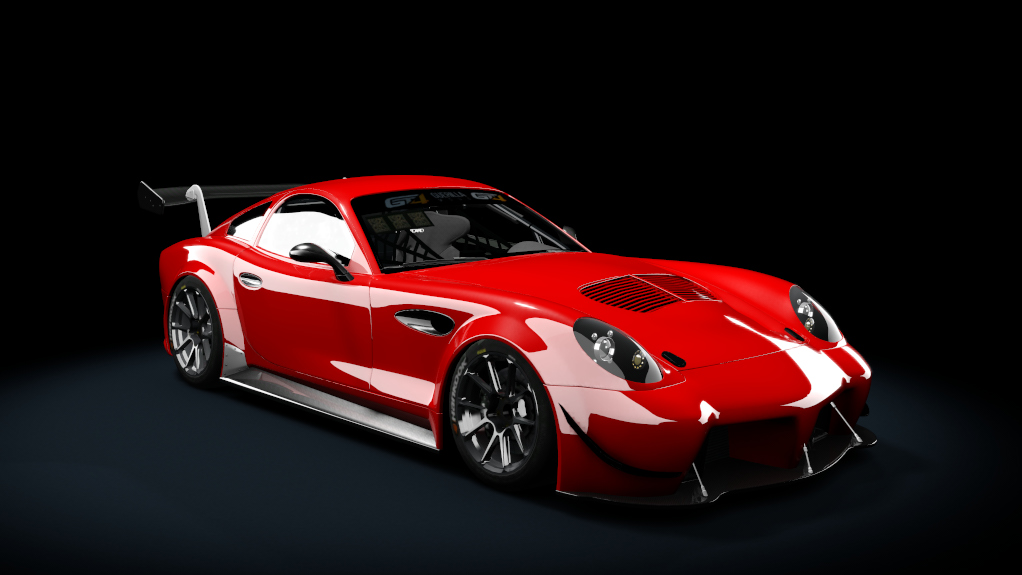 Panoz Avezzano GT4 Preview Image