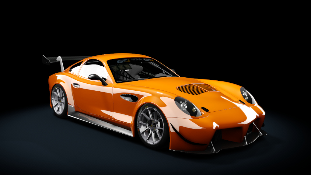 Panoz Avezzano GT4, skin 4