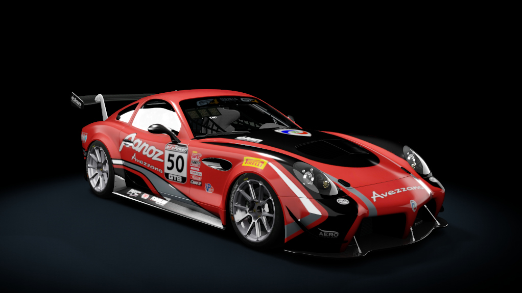 Panoz Avezzano GT4, skin 50_panoz_avezzano