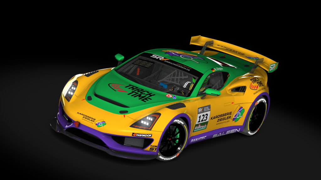Car Skin