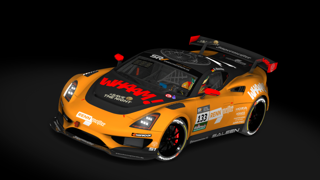 Car Skin
