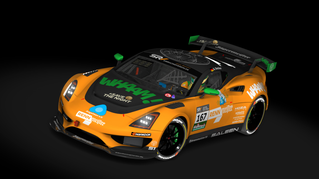 Car Skin