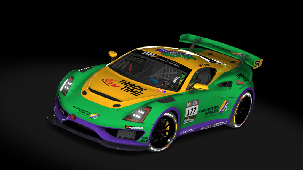Car Skin