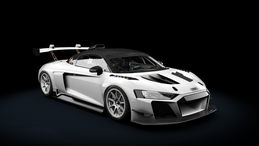 Audi R8 LMS GT2 Preview Image