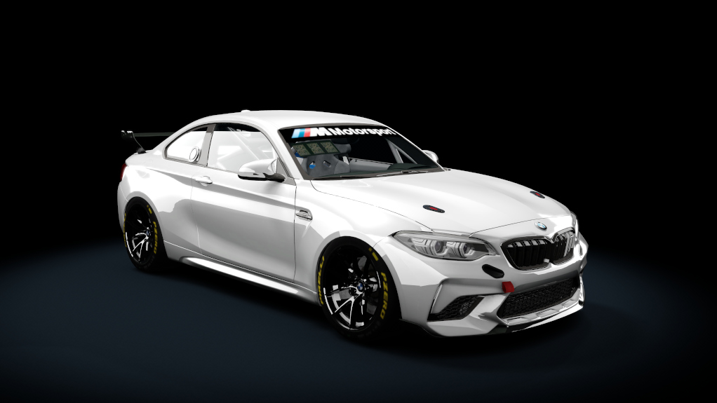 BMW M2 CS Racing Preview Image