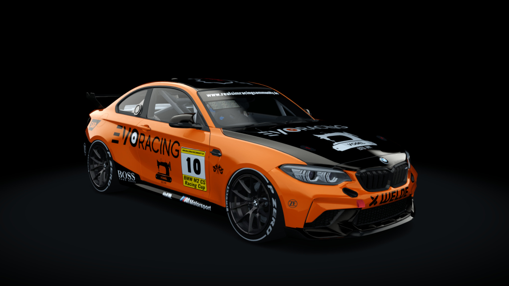 BMW M2 CS Racing, skin 2021_M2_10