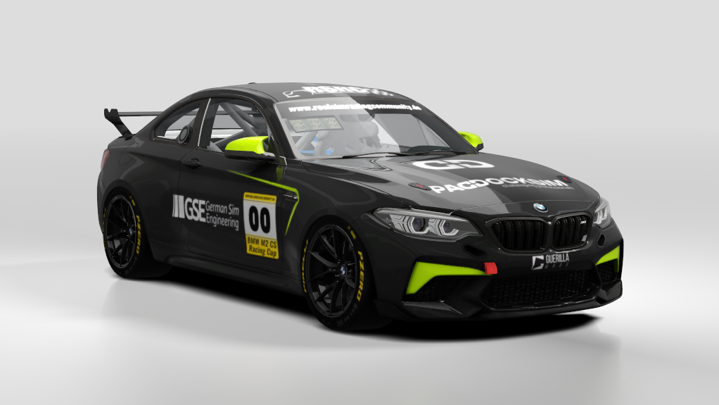 BMW M2 CS Racing, skin 2021_M2_100