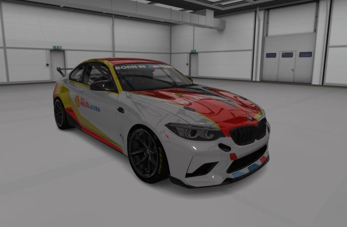 BMW M2 CS Racing, skin 2021_M2_31