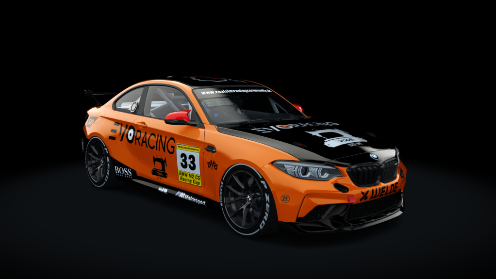 BMW M2 CS Racing, skin 2021_M2_33