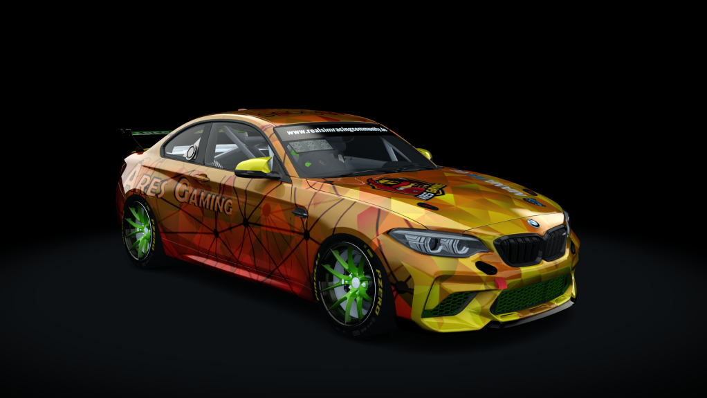 BMW M2 CS Racing, skin 2021_M2_41