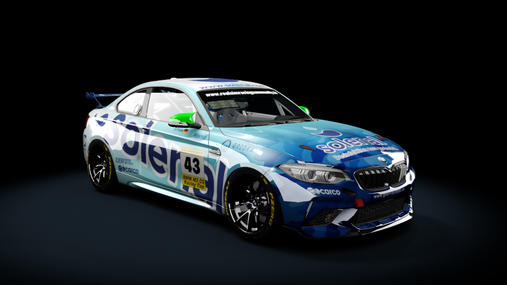 BMW M2 CS Racing, skin 2021_M2_43