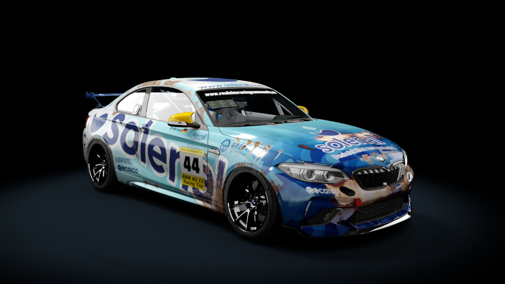 BMW M2 CS Racing, skin 2021_M2_44