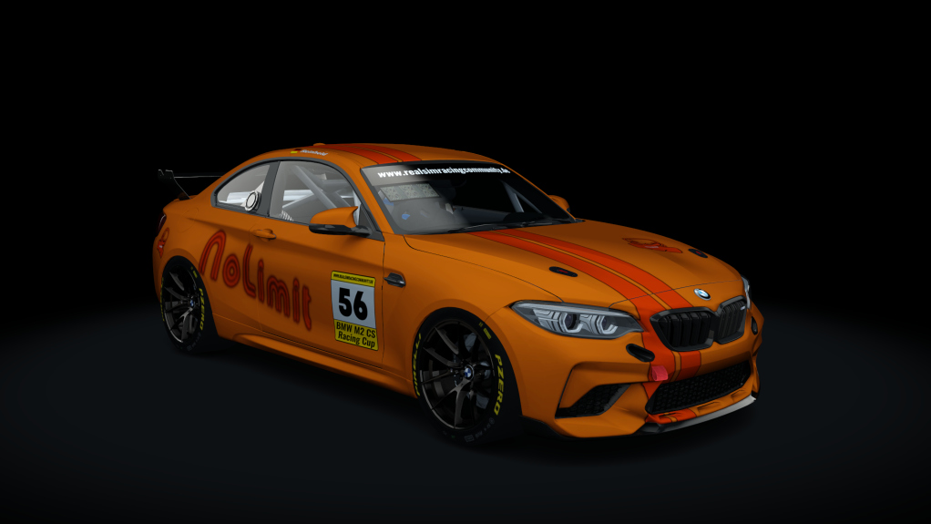 BMW M2 CS Racing, skin 2021_M2_56