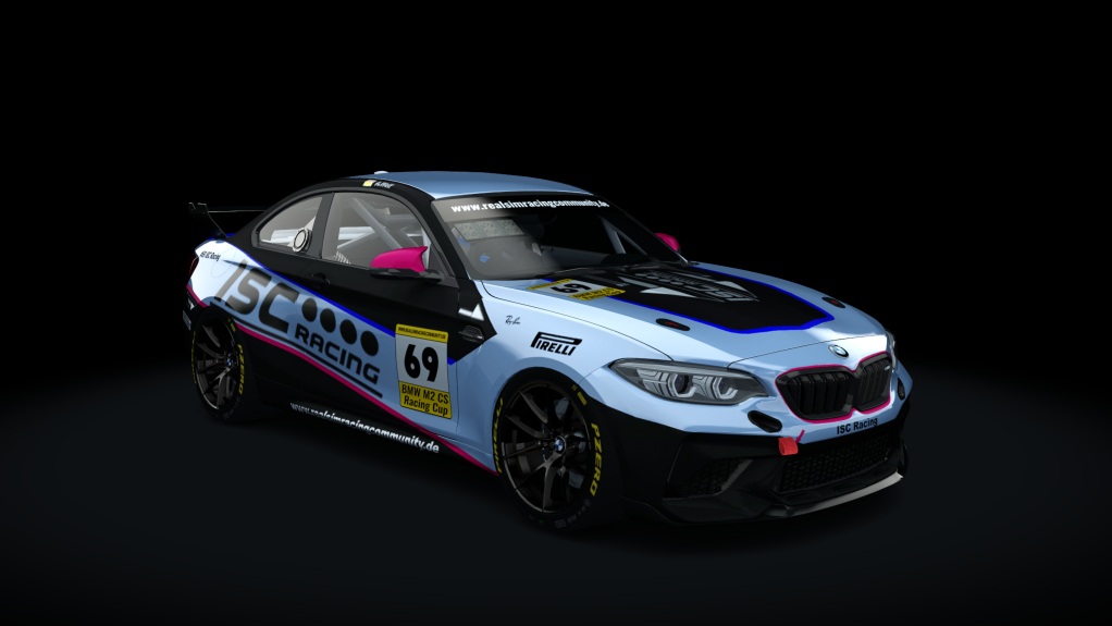 BMW M2 CS Racing, skin 2021_M2_69