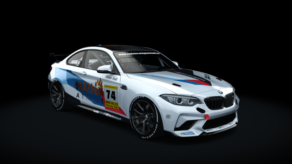 BMW M2 CS Racing, skin 2021_M2_74