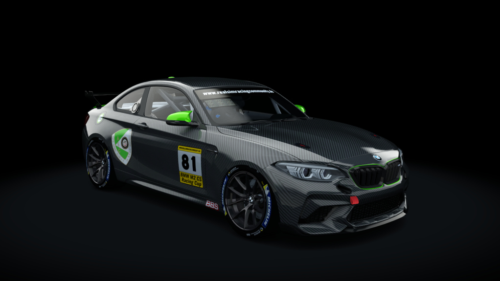 BMW M2 CS Racing, skin 2021_M2_81