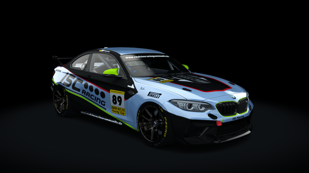 BMW M2 CS Racing, skin 2021_M2_89