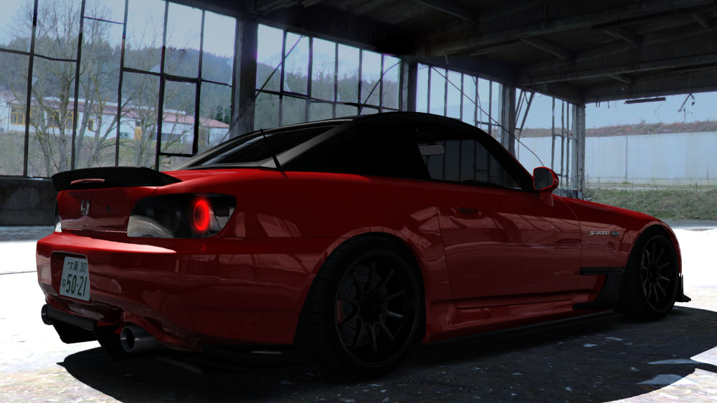 Honda S2000 hell-spec, skin 05_new_formula_red