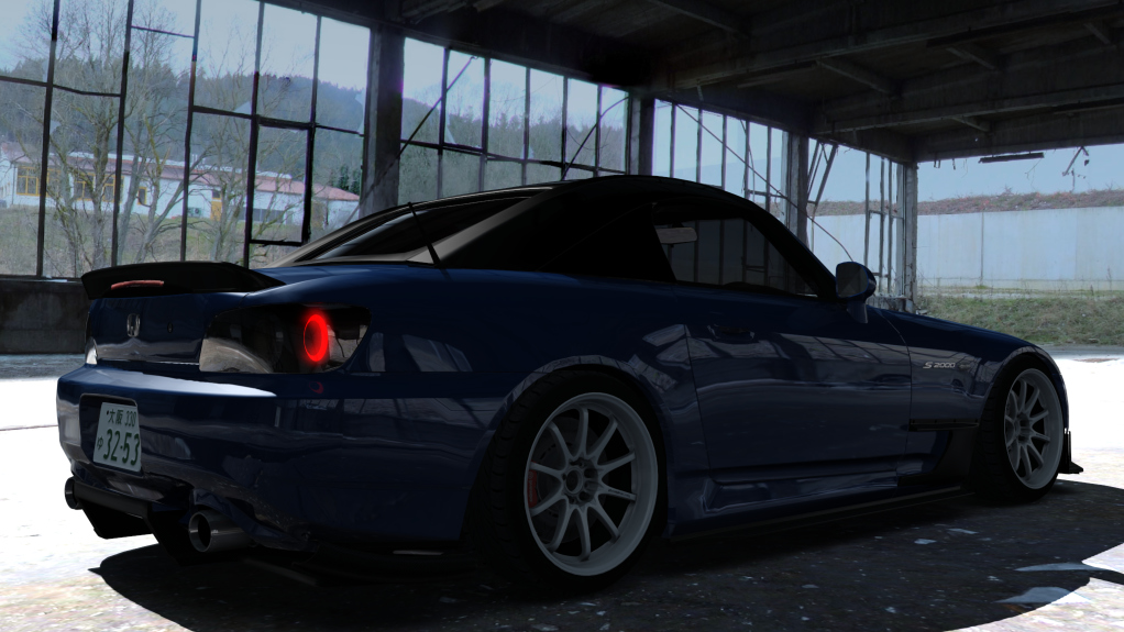 Honda S2000 hell-spec, skin 10_royal_navy_blue_pearl