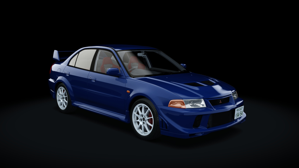 Mitsubishi Lancer Evolution VI Tommi Mäkinen Edition, skin 02_canal_blue