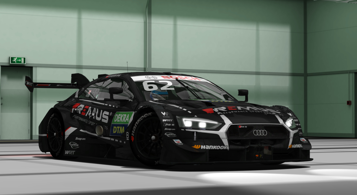 DTM 2020 AUDI RS 5, skin AUDI_DTM_2020_Habsburg_62