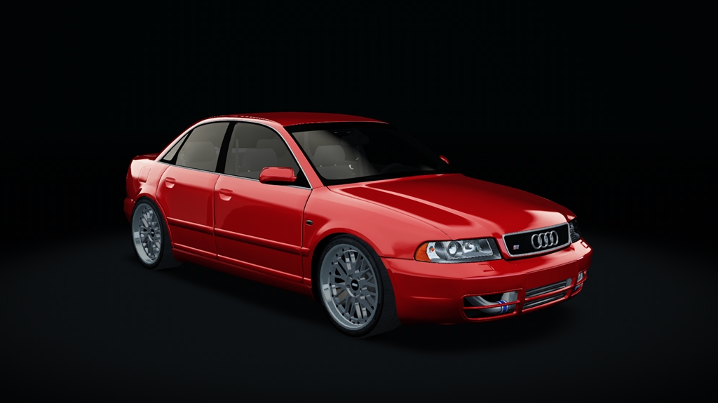 S4 B5 ARLOWS, skin Misano_Red_Pearl