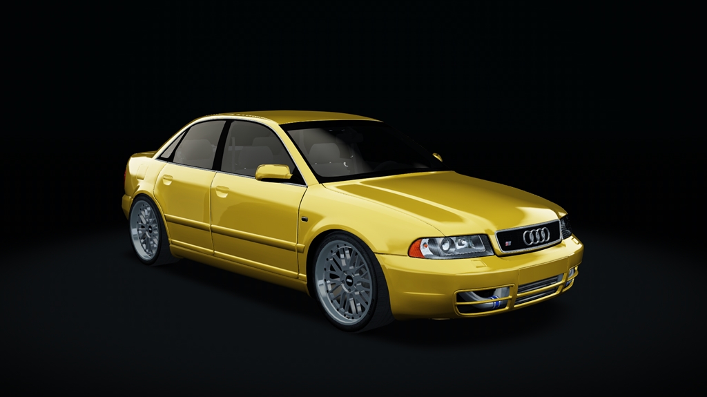 S4 B5 ARLOWS, skin Vegas_Yellow