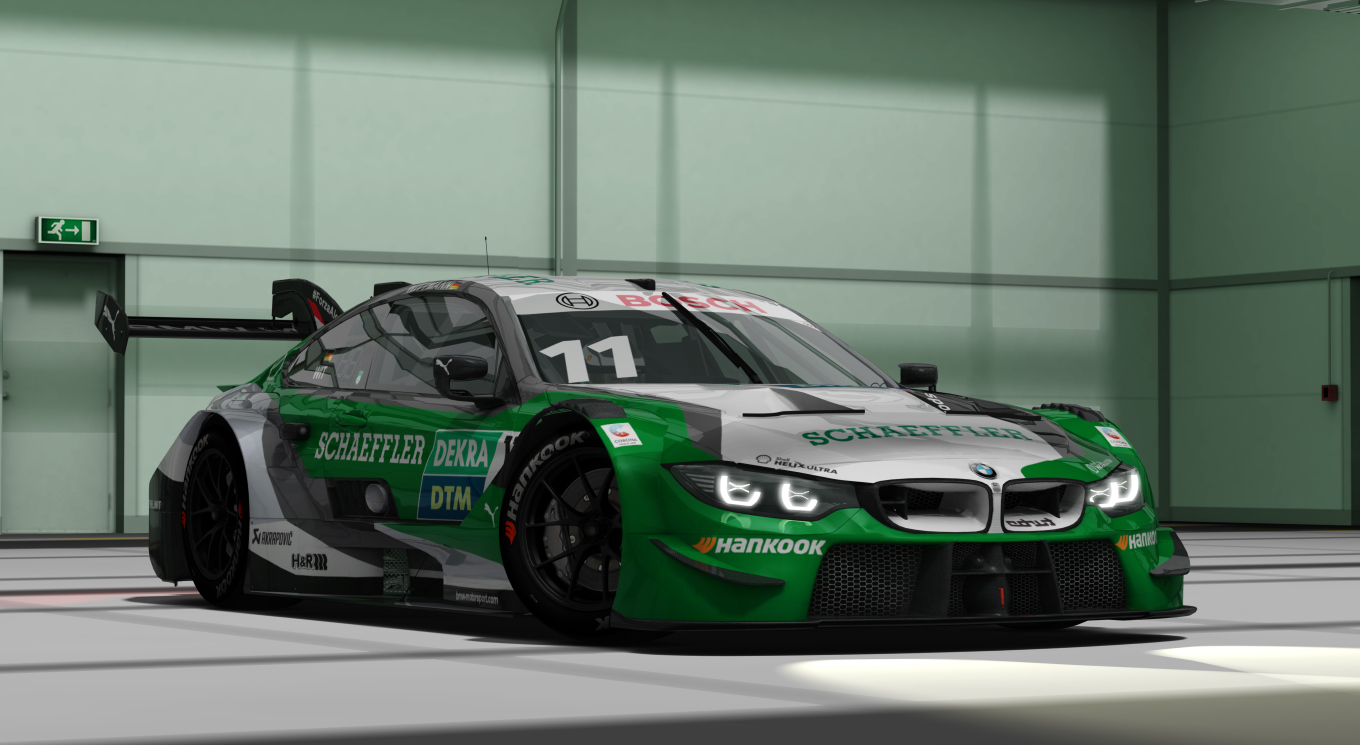 DTM 2020 BMW M4, skin BMW_DTM_2020_Wittmann_11