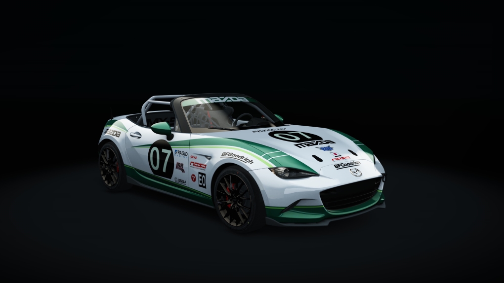 Mazda MX5 Cup, skin 01_cup_07