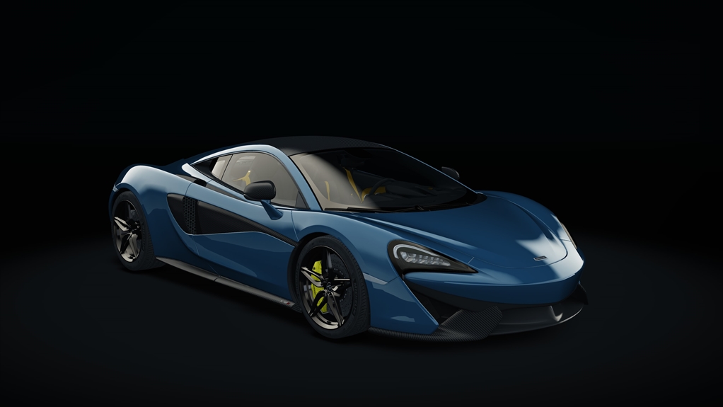 McLaren 570S, skin 18_pacific