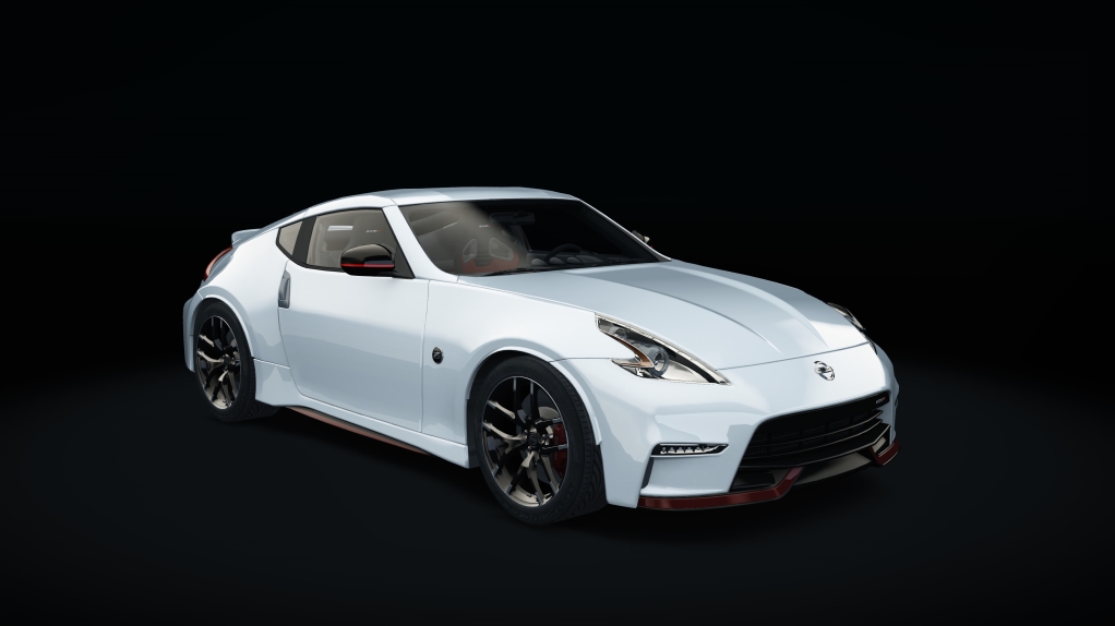 Nissan 370z Nismo MTBRacing Preview Image