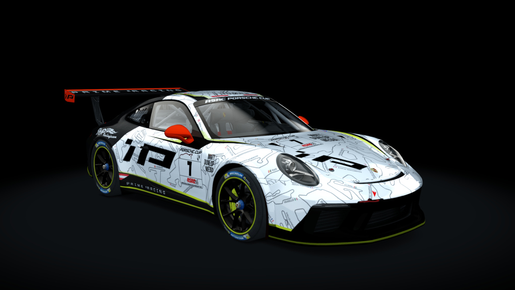 Porsche 911 GT3 Cup 2017, skin 2021_PCup_07