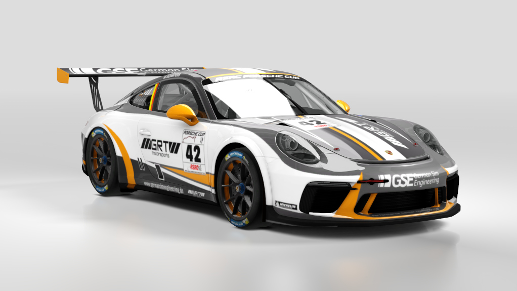 Porsche 911 GT3 Cup 2017, skin 2021_PCup_42